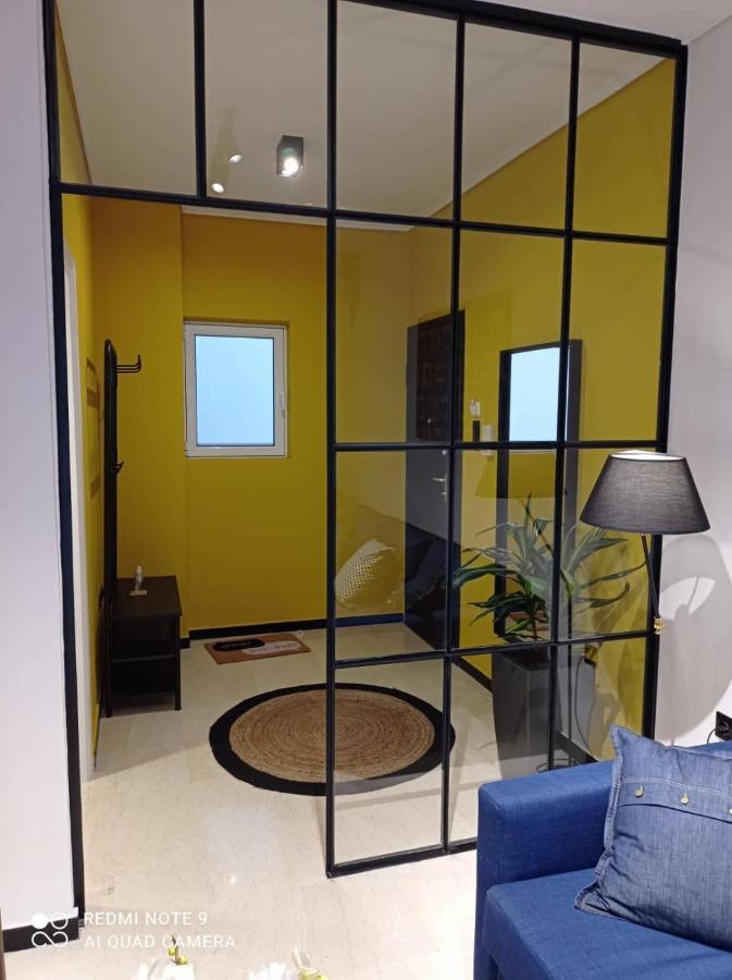 Kalamata Central Apartment Dış mekan fotoğraf