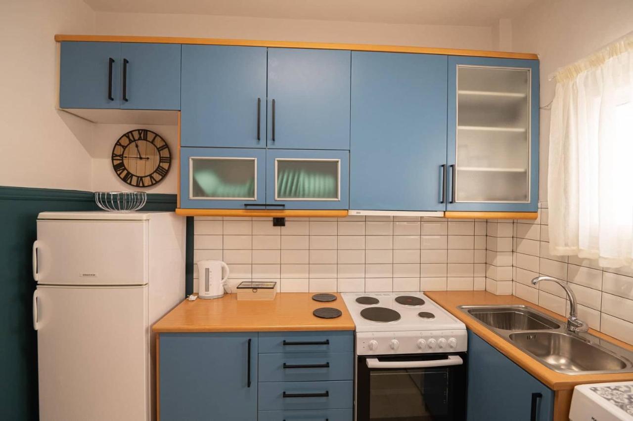Kalamata Central Apartment Dış mekan fotoğraf