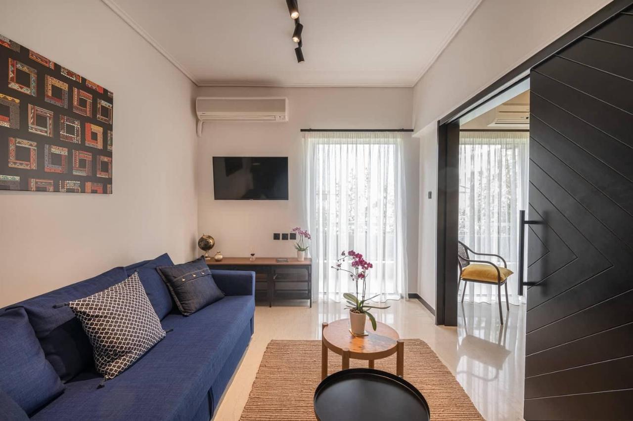 Kalamata Central Apartment Dış mekan fotoğraf