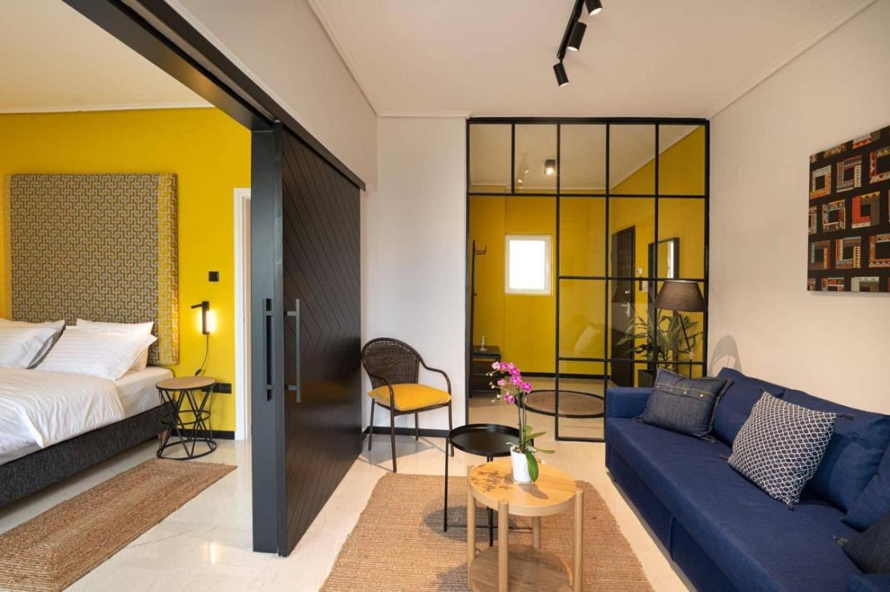 Kalamata Central Apartment Dış mekan fotoğraf
