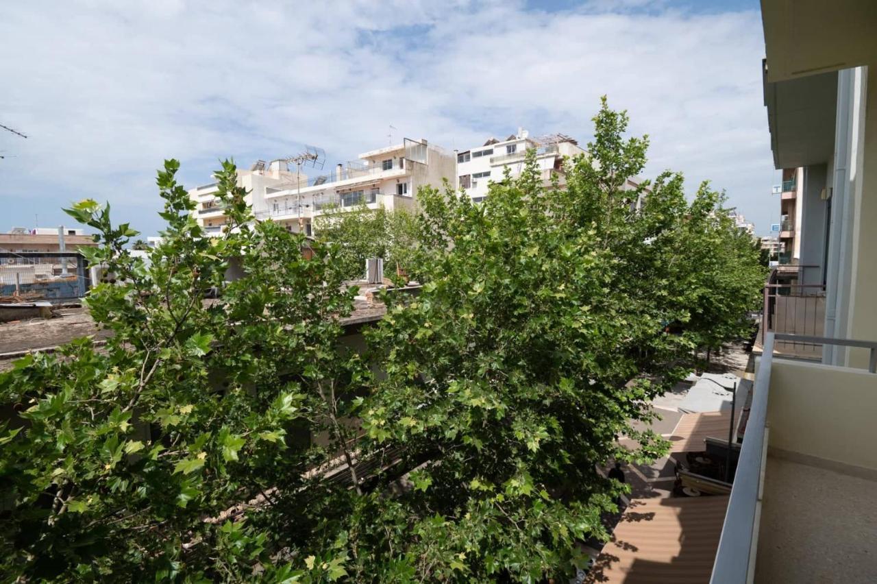 Kalamata Central Apartment Dış mekan fotoğraf