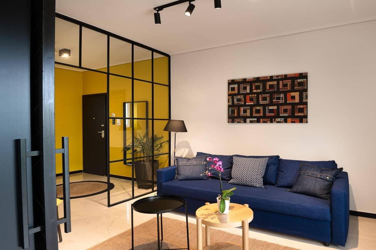 Kalamata Central Apartment Dış mekan fotoğraf