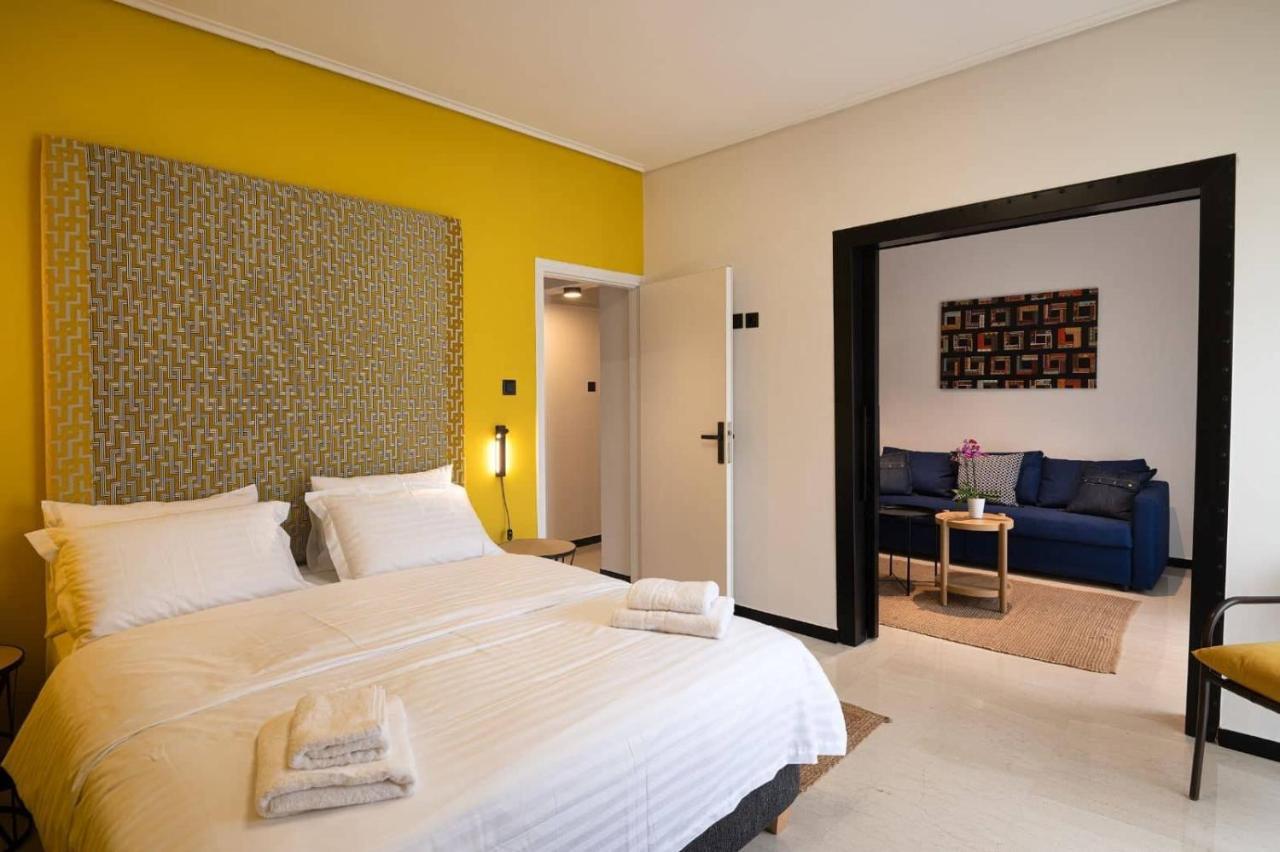 Kalamata Central Apartment Dış mekan fotoğraf
