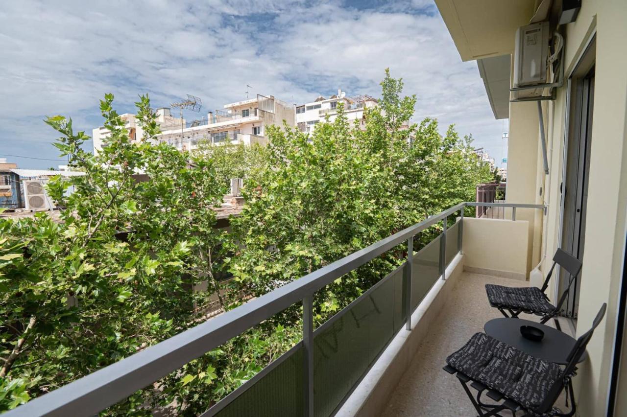 Kalamata Central Apartment Dış mekan fotoğraf