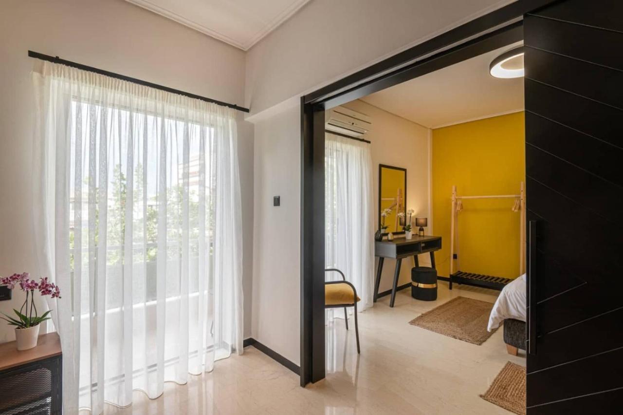 Kalamata Central Apartment Dış mekan fotoğraf